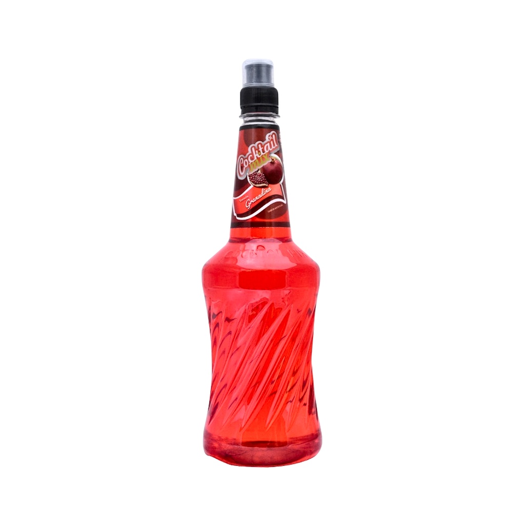 COCKTAIL MIX GRANADINA x 1000 cc