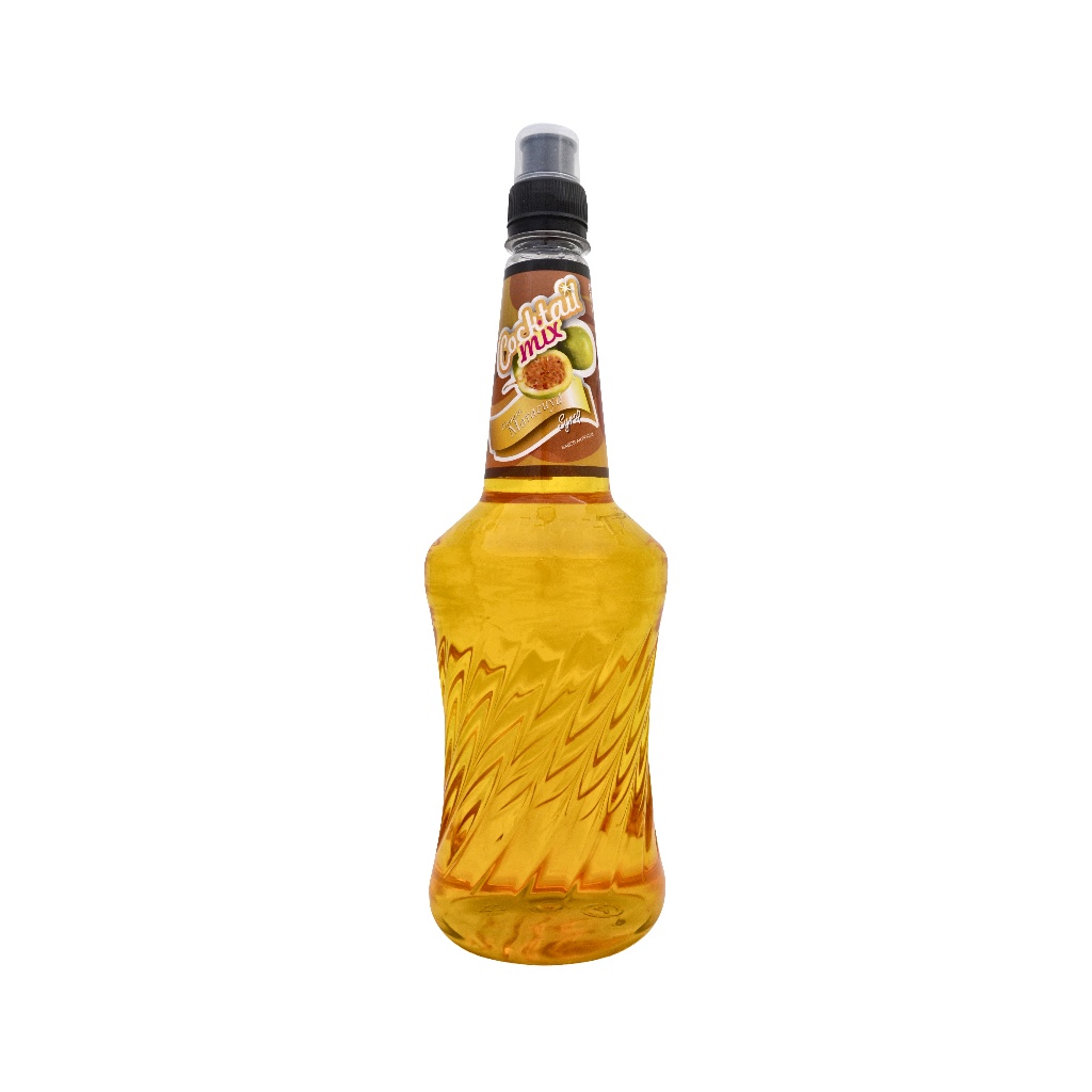COCKTAIL MIX MARACUYA x 1000 cc