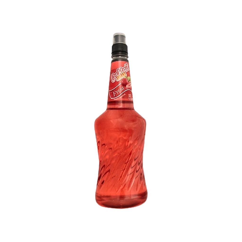 COCKTAIL MIX FRESA x 1000 cc