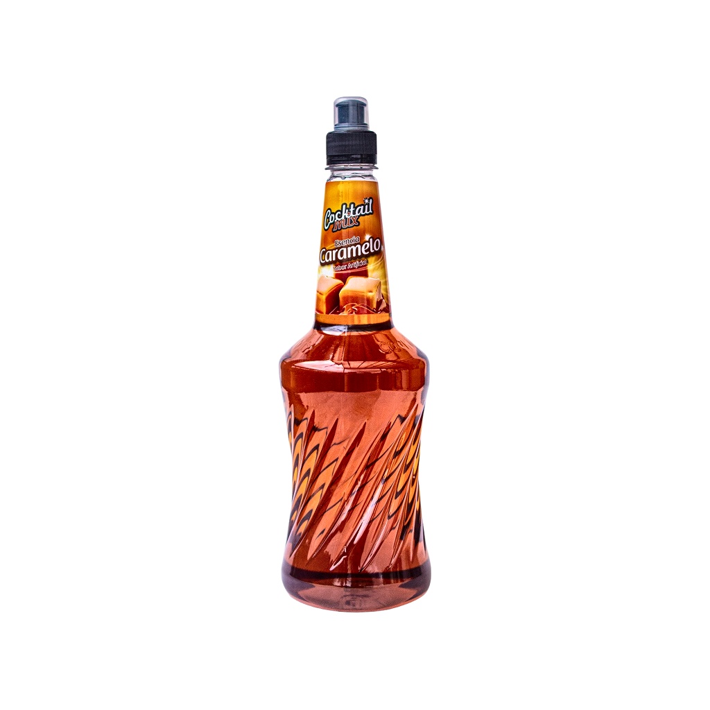 COCKTAIL MIX CARAMELO x 1000 cc