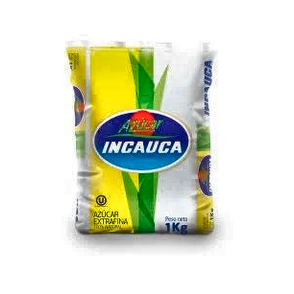 AZUCAR INCAUCA BLANCA BOL X 1000 GR