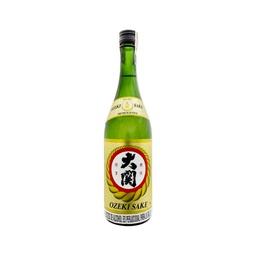 [1160207] OSEKI SAKE REGULAR x 750 cc UNIDAD
