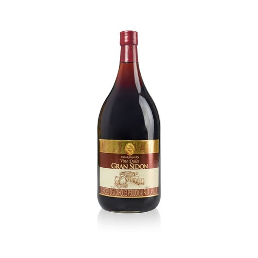 VINO DULCE GRAN SIDON x 1500 cc