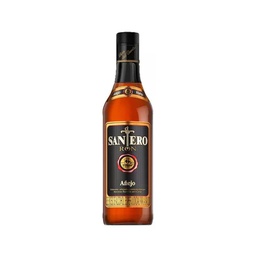 [1390101] RON SANTERO AÑEJO x 750 cc N