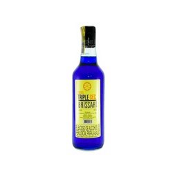 [1130107] LICOR TRIPLE SEC BLUE x 750 cc