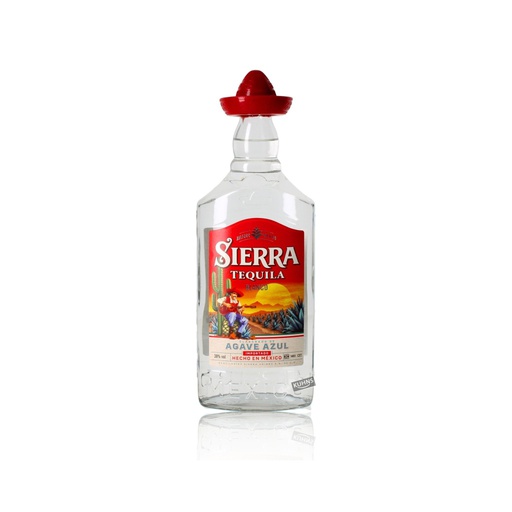 TEQUILA SIERRA BLANCO x 750 cc