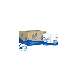 [2013121] TOALLA DE MANOS SCOTT BASIC BLANCA  30224771/30245396/30247520 PC x 4 UND