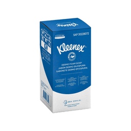 [2014901] JABON ESPUM KLEENEX DERMO 30197006/30228072/30246448 BOL X 800CC