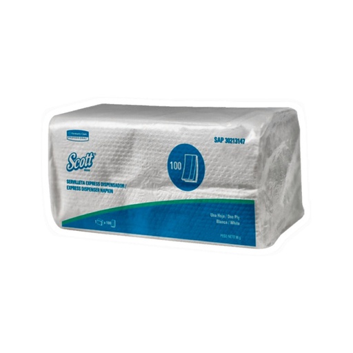 SERV SCOTT CUADRADA NAT30211434 UNIDAD