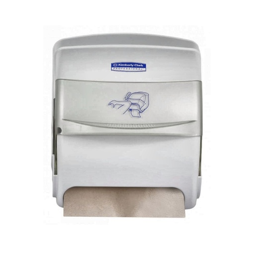 DISP. MET. TOALLA MANOS EN Z GDE 30206622 UNIDAD