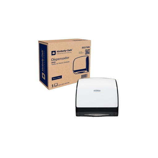 DISP. TOALL MANO EN Z 30217686 UNIDAD