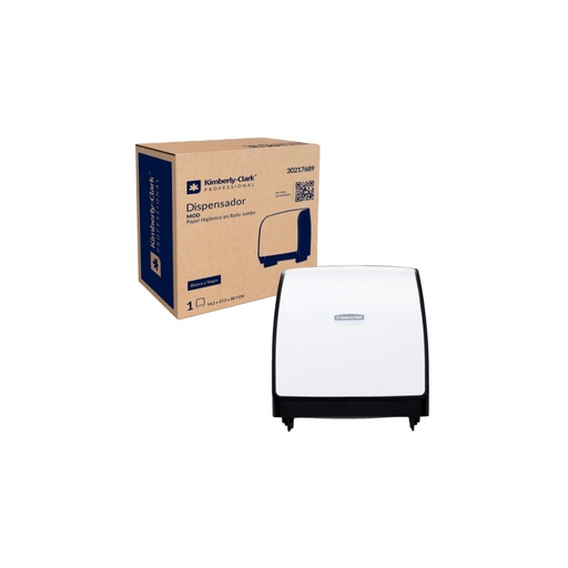 DISP. PAP HIG ROLLO JUMBO MOD 30217689 UNIDAD