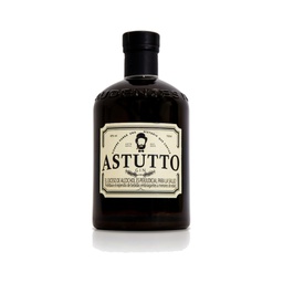 [1190001] GIN ASTUTTO x 750 cc