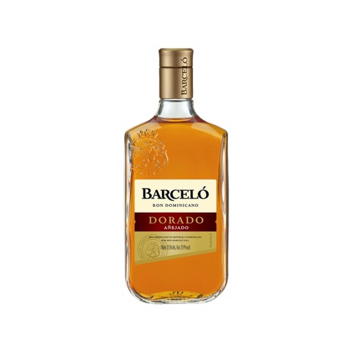 RON BARCELO DORADO x 750 cc