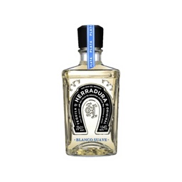 [1800612] TEQUILA HERRADURA PLATA  x 700 cc