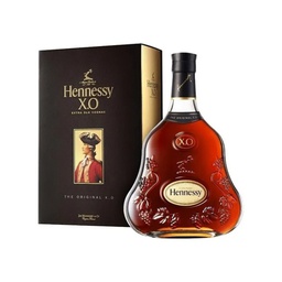 [1801201] COGNAC HENNESSY XO x 700 cc ESTUCHE