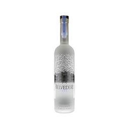 [1801204] VODKA BELVEDERE x 750 cc LUMINOUS