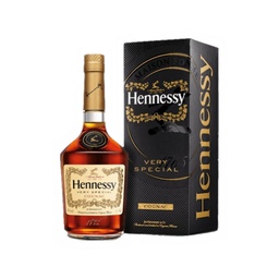 [1801205] COGNAC HENNESSY VS CON ESTUCHE x 700 cc