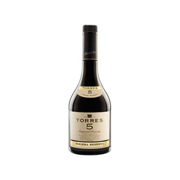 [1803074] TORRES BRANDY 5 x 700 cc