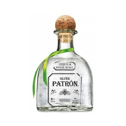 [1803126] TEQUILA PATRON SILVER x 750 cc