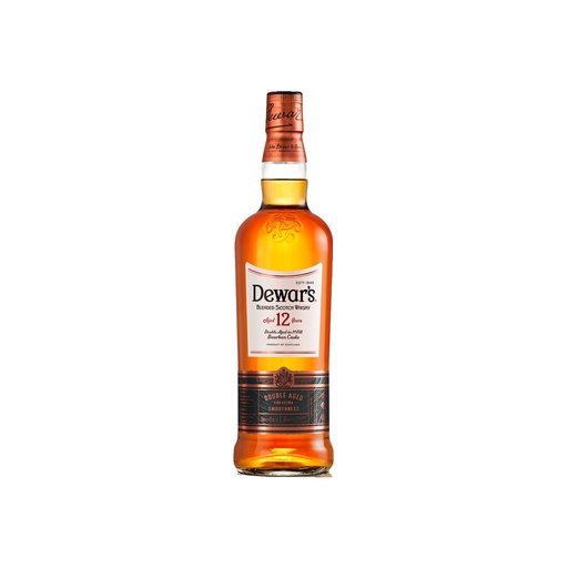 WHISKY DEWAR´S 12 YEARS x 750 cc