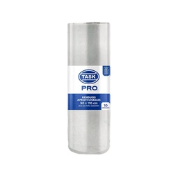 [2212071] BOLSA DE BASURA BLANCA TASK PRO ROLLO 90 X 110  X 10 UDS RF_1017080/1017158/1103075