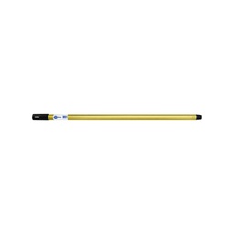 [2212111] CABO METALICO REPOSICION TASK PRO 1,40 M CAL 34 AMARILLO RF_S206090/S206156