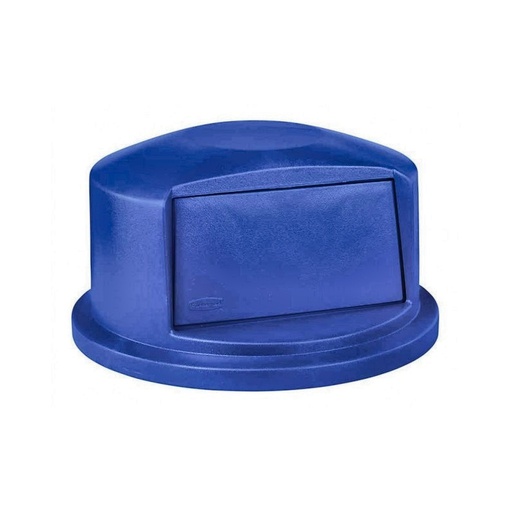 TAPA PARA CONTENEDOR REDONDO 121 LT 235164_9903_E00402_AZUL