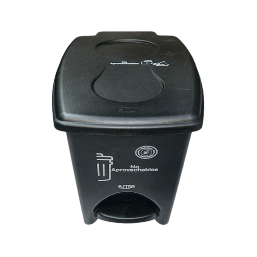 PAPELERA RECTANGULAR 10LTS 4-1002236_OFFICE - NEGRO_EMP 8