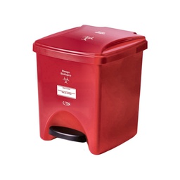 [2030600] PAPELERA PEDAL 20L 4-1002152_ROJO - RIESGO BIOLOG V3_EMP 4
