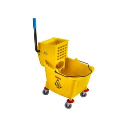 [2061302] BALDE CON ESCURRIDOR AMARILLO 35LT FULLER REF_130210