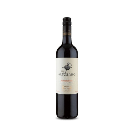 VINO ALTOZANO TEMPRANILLO x 750 cc