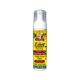 [2550108] P &amp; C BAÑO SECO ESBELT DOG SABILA-AVENA-QUINA FSC x 200 GR