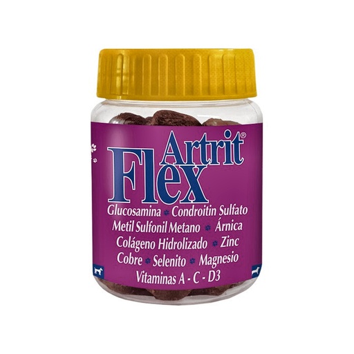 P & C FLEX ARTRIT VITACRUNCH FSC x 50 UND