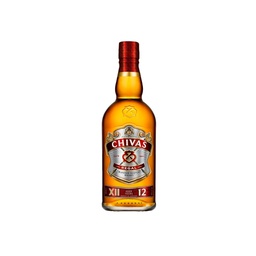 [1900110] CHIVAS REGAL 12 AÑOS x 1000 cc N