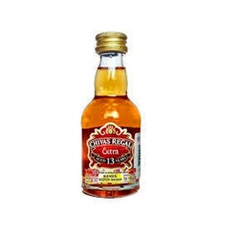 [1900147] CHIVAS REGAL EXTRA 13 AÑOS x 50 cc N