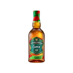 [1900166] CHIVAS REGAL EXTRA 13 AÑOS TEQUILA x 700 cc N