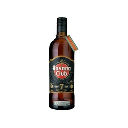[1900409] RON HAVANA CLUB 7 AÑOS x 700 cc N