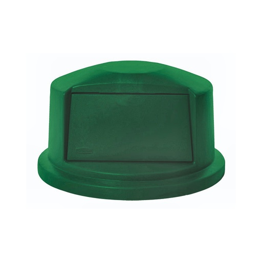 TAPAS DOMO PARA CONTEDOR BRUTE 121 LITROS CAR1829397_VERDE_ORD