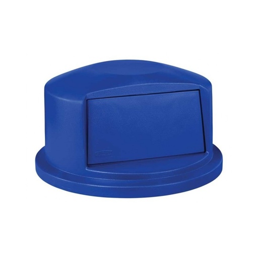 TAPAS DOMO PARA CONTEDOR BRUTE 121 LITROS 1829398_AZUL