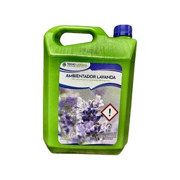 [2240103] AMB. SMELL WELL LAVANDA PROES GAL x 3.8LTS