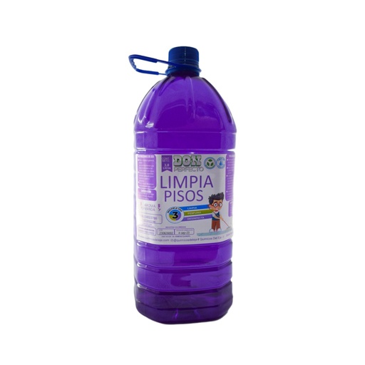 LIMP. DESINF. NOBAC LAVANDA PROES GAL X 3.8 LTS