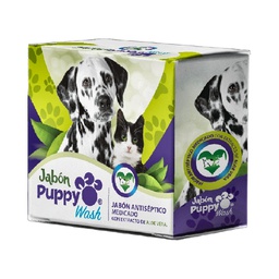 [2570029] JABON PUPPY WASH x 90g 7050041 UNIDAD