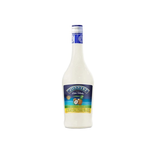 CREMA PINA COLADA JONNYKI x 700 cc