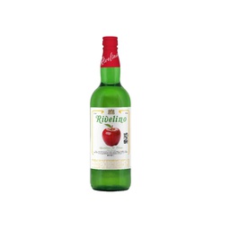 [1430035] APERITIVO NO VINICO SABOR A MANZANA RIVELINO x 750 cc