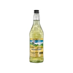 [1430082] APERITIVO VINICO BLANCO MONASTERIO x 750 cc