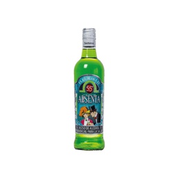 [1030101] ABSENTA FLEUR DE LIS x 700 cc