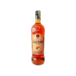 [1030107] LICOR AMARETTO AMATORE x 1000 cc