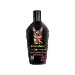 [2420018] SHAMPOO 2 EN 1 DINKY GATOS 71941 FSC x 300 ML