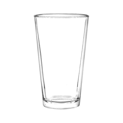 VASO BEBIDAS HERRADURA 0124AL48 CJ X 48UND